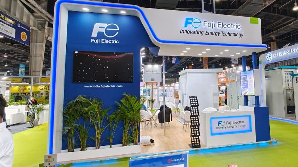 | تجهیز مارکت | Fuji electric